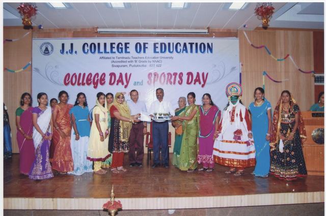 College Day Celebrations